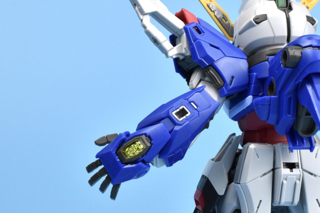 MGSD デスティニーガンダム レビュー