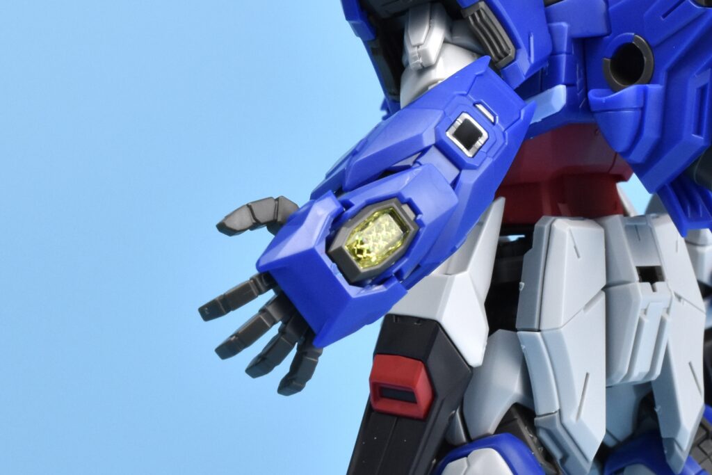 MGSD デスティニーガンダム レビュー