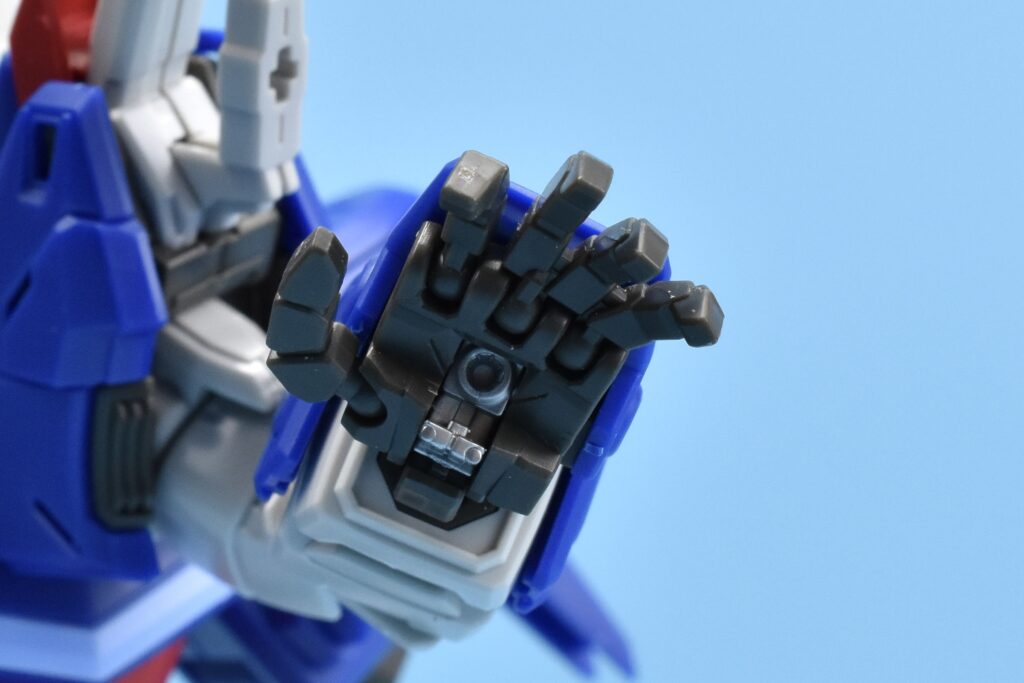 MGSD デスティニーガンダム レビュー