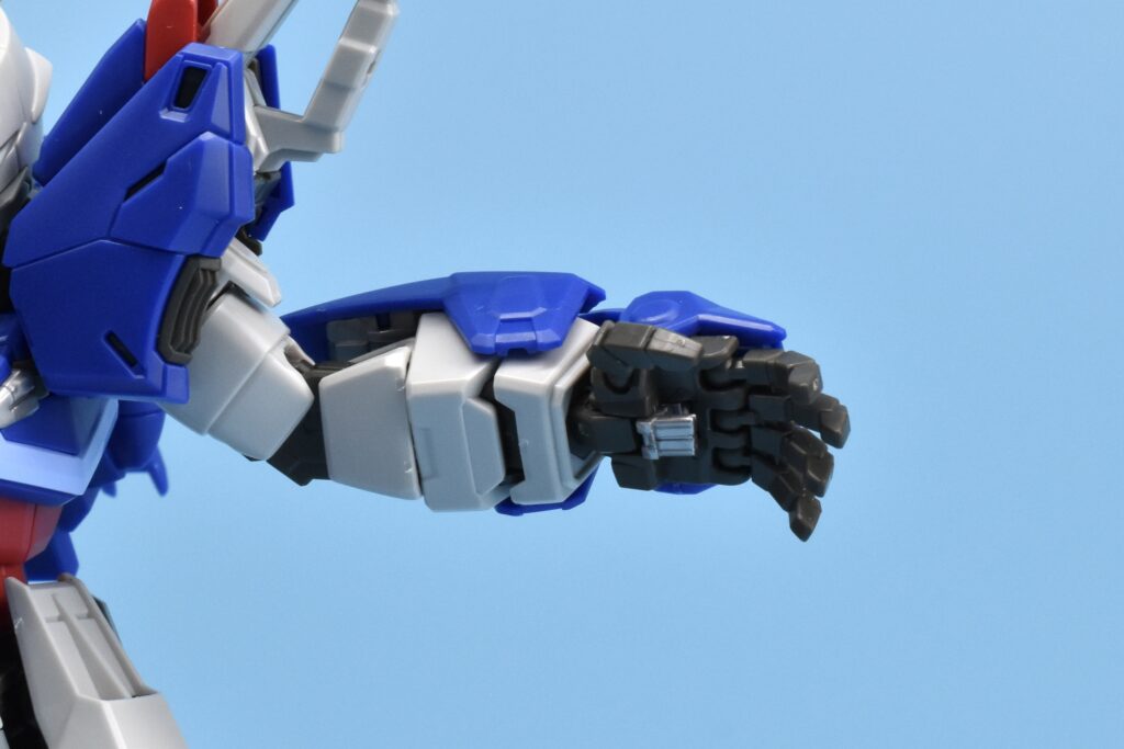 MGSD デスティニーガンダム レビュー