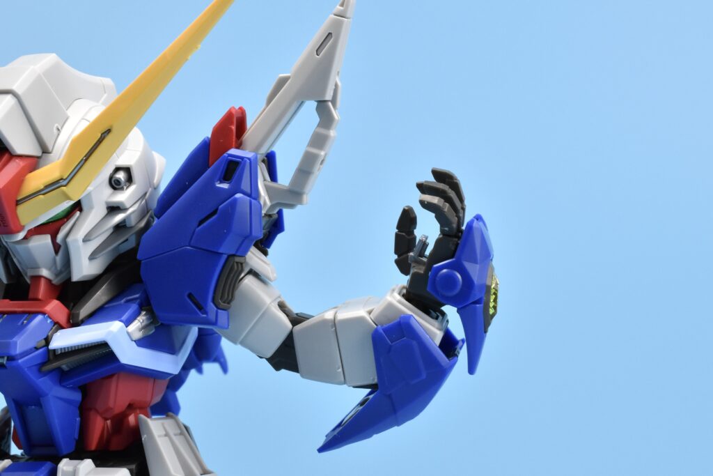 MGSD デスティニーガンダム レビュー