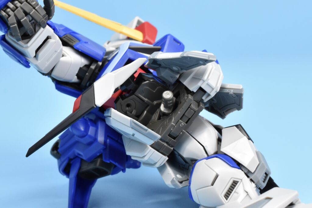 MGSD デスティニーガンダム レビュー