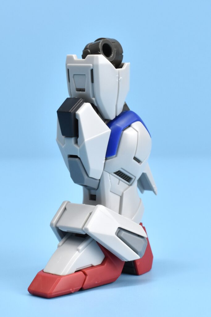 MGSD デスティニーガンダム レビュー