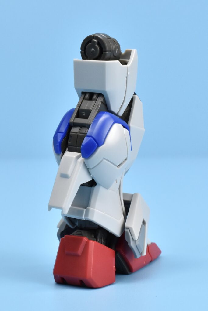 MGSD デスティニーガンダム レビュー