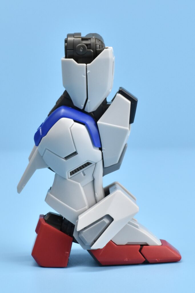 MGSD デスティニーガンダム レビュー