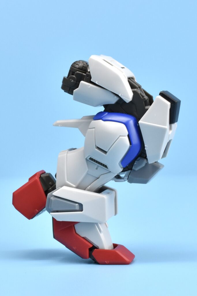 MGSD デスティニーガンダム レビュー