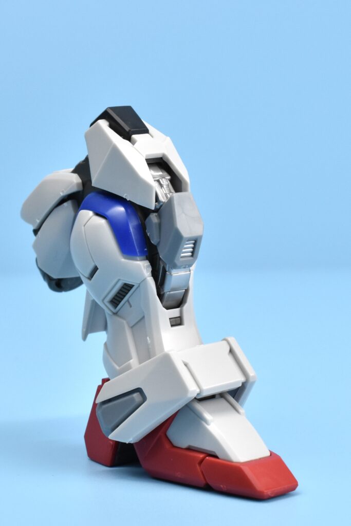 MGSD デスティニーガンダム レビュー