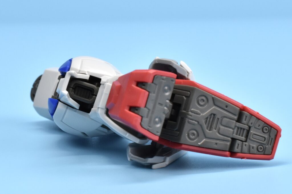 MGSD デスティニーガンダム レビュー