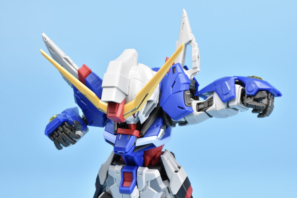 MGSD デスティニーガンダム レビュー