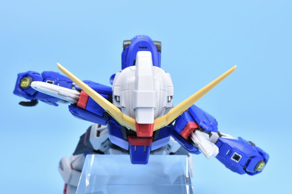 MGSD デスティニーガンダム レビュー