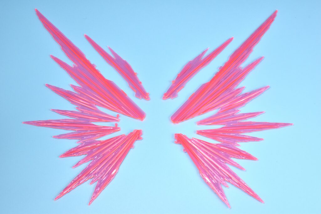 MGSD デスティニーガンダム レビュー