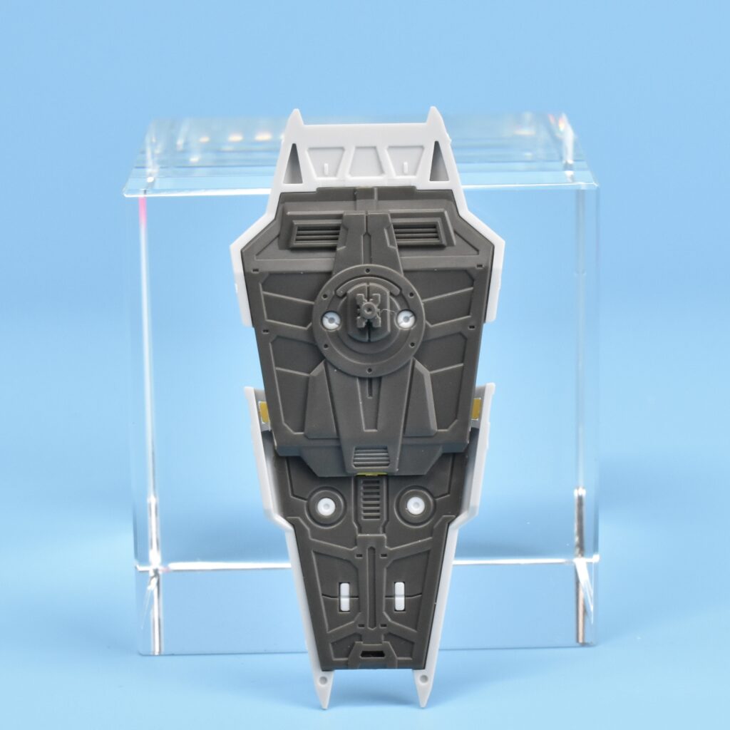 MGSD デスティニーガンダム レビュー