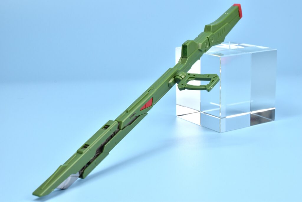 MGSD デスティニーガンダム レビュー