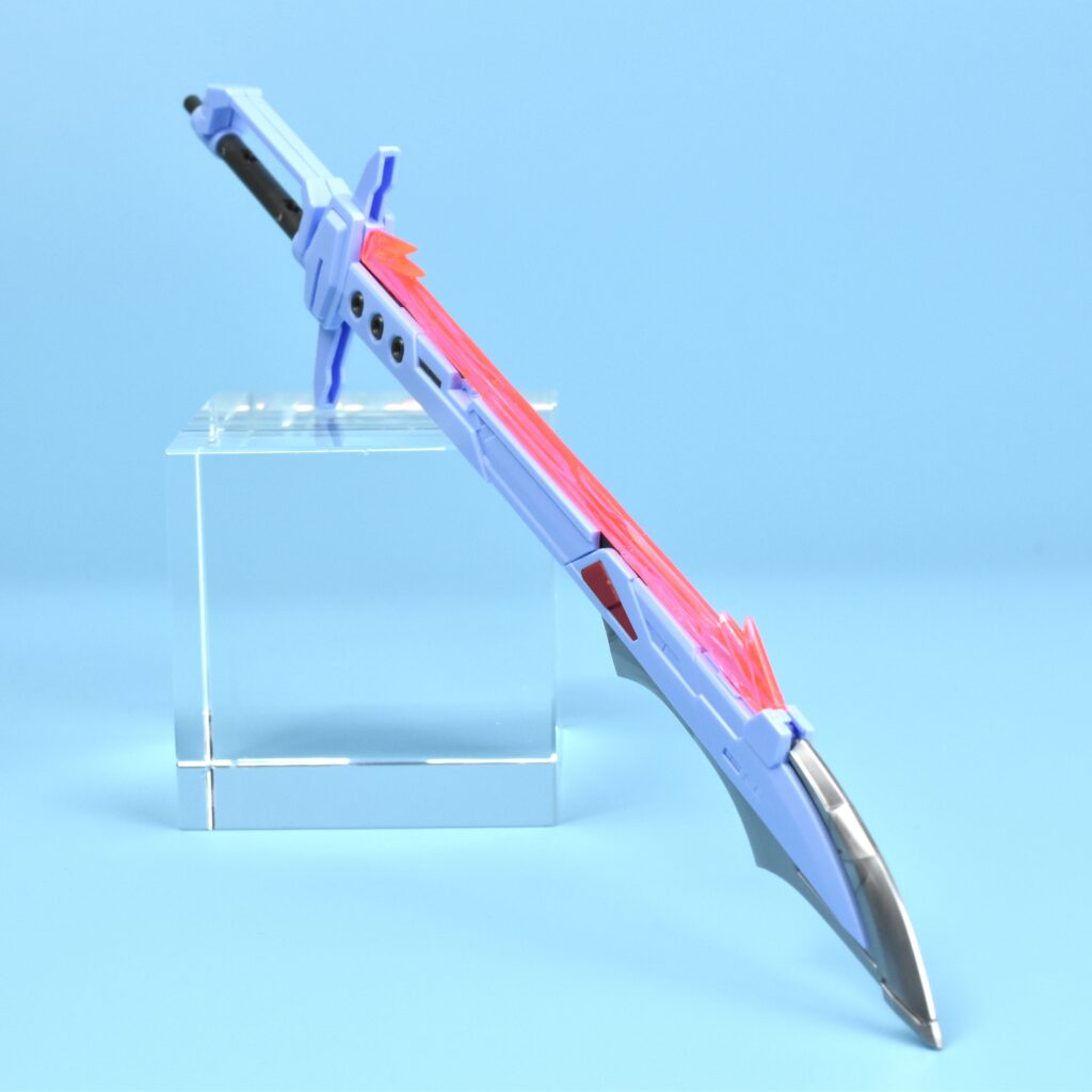 MGSD デスティニーガンダム レビュー