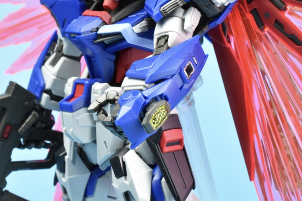 MGSD デスティニーガンダム レビュー