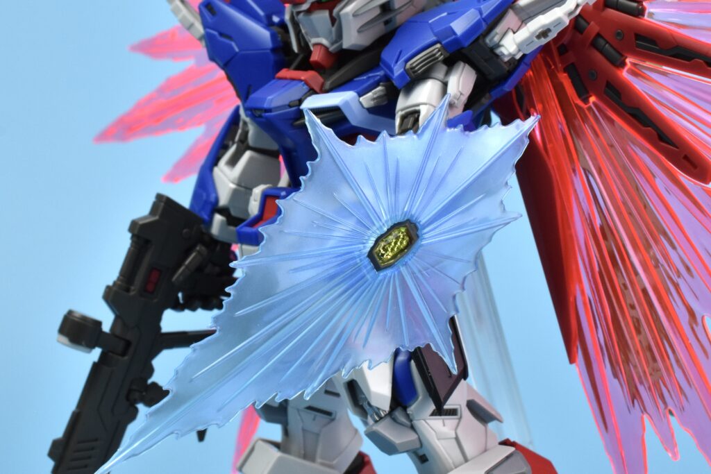 MGSD デスティニーガンダム レビュー