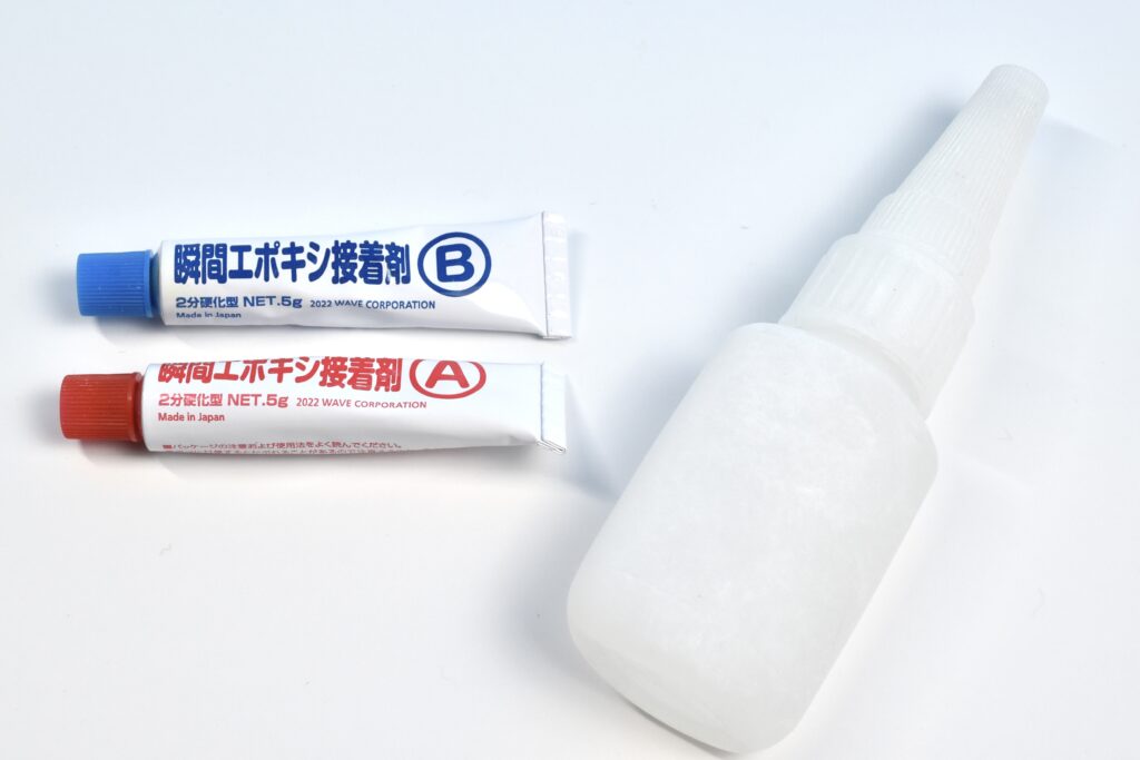 ガンプラ　ヒケ　見分け方