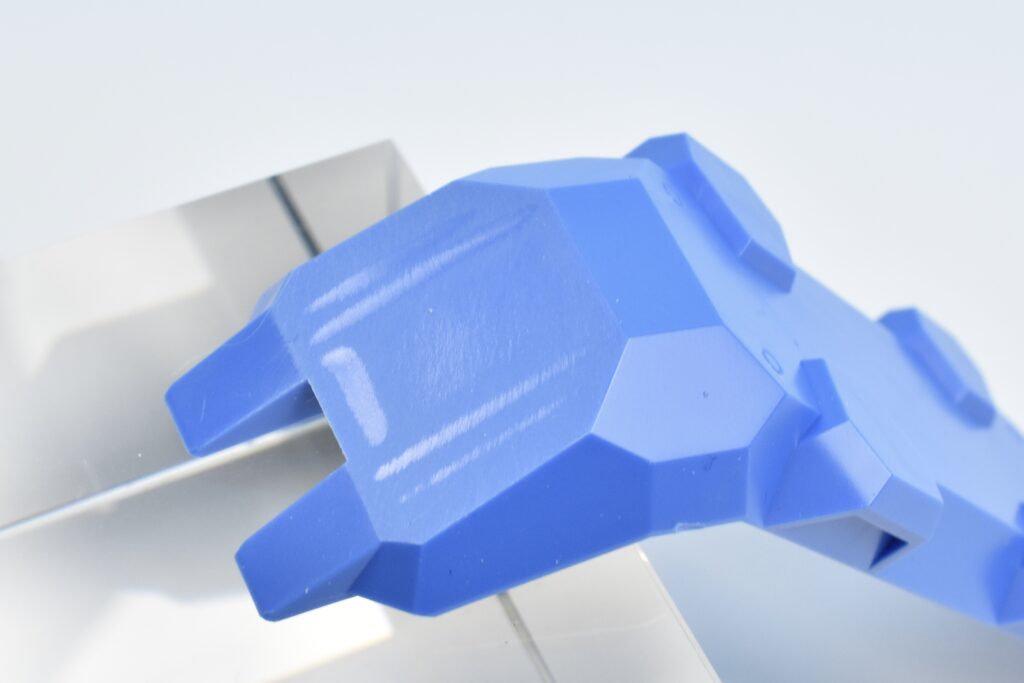 ガンプラ　ヒケ　見分け方