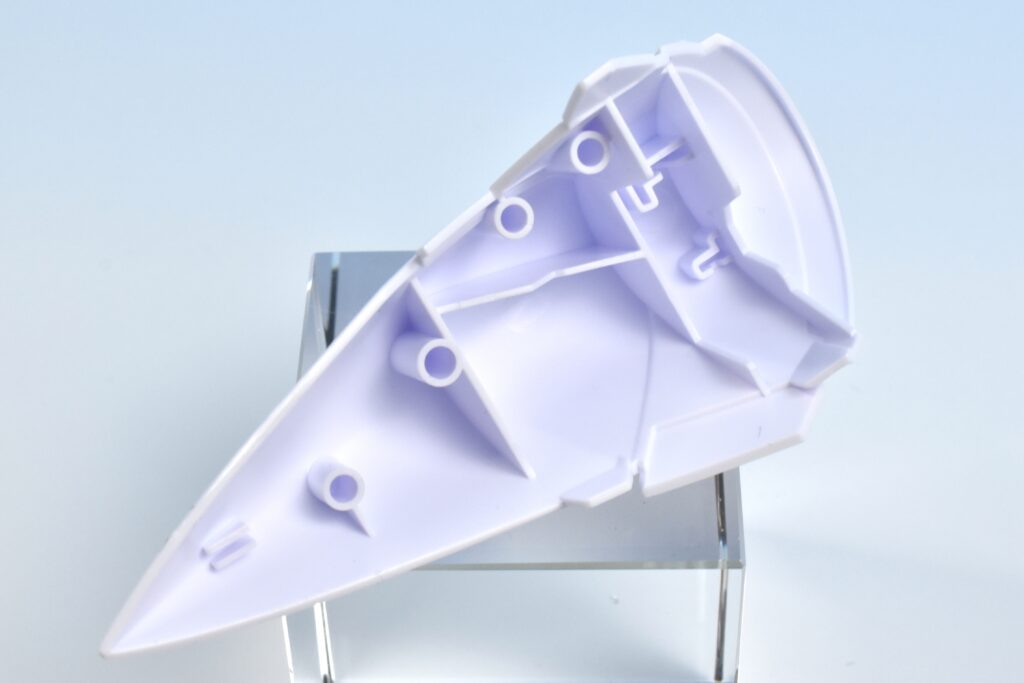 ガンプラ　ヒケ　見分け方