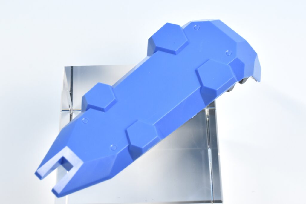 ガンプラ　ヒケ　見分け方