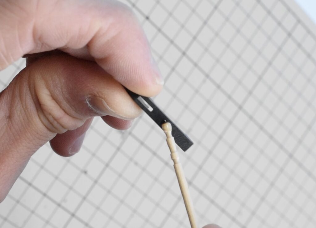 ガンプラ　ヒケ　見分け方