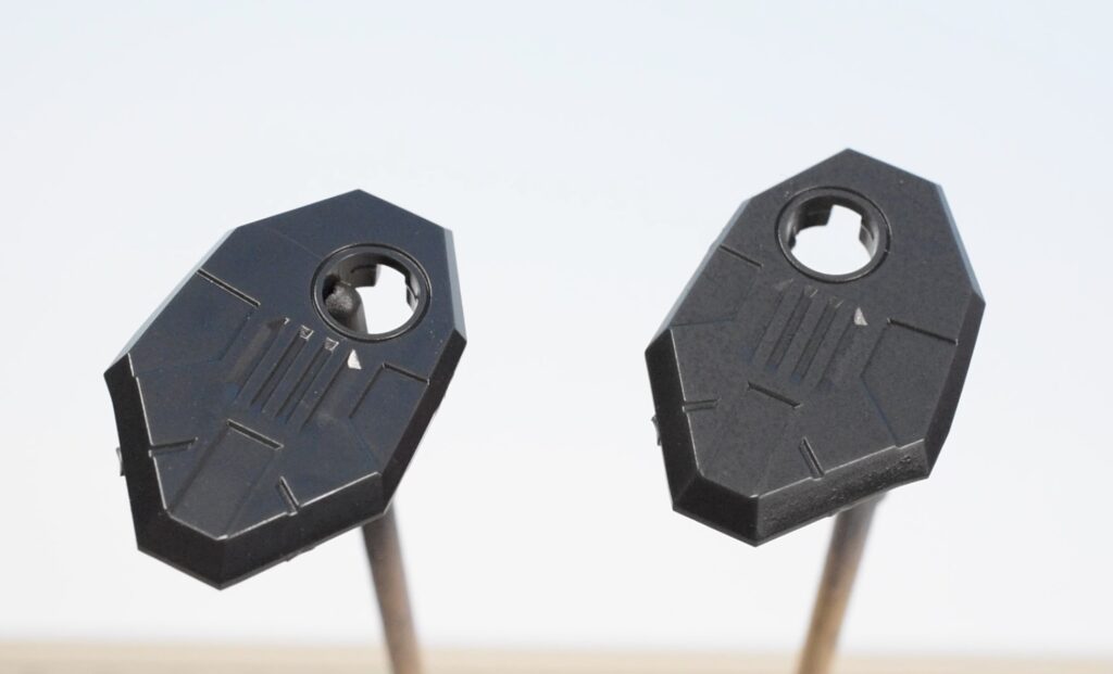 ガンプラ 表面処理 しない