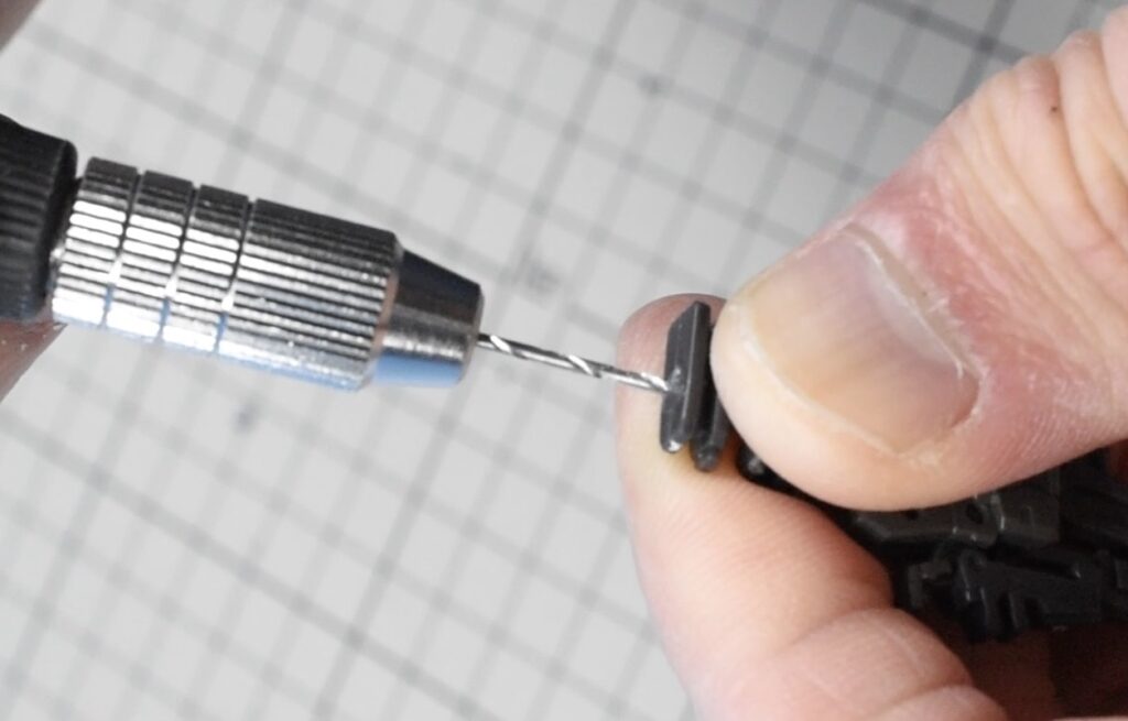 RG　アカツキ　関節