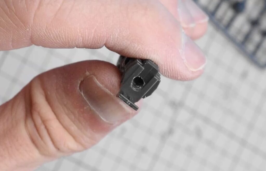 RG　アカツキ　関節