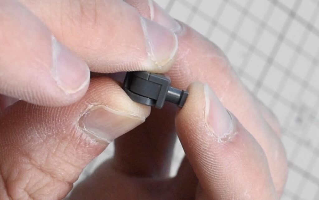 RG　アカツキ　関節