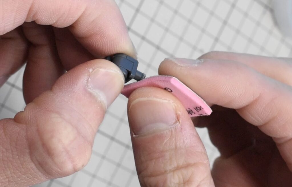 RG　アカツキ　関節