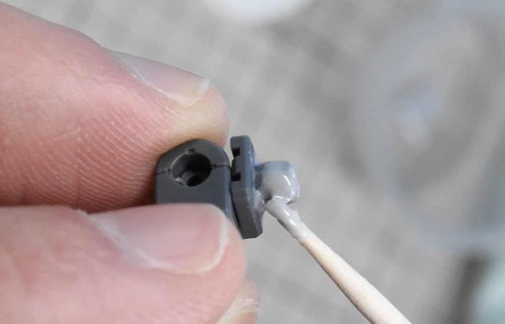 RG　アカツキ　関節