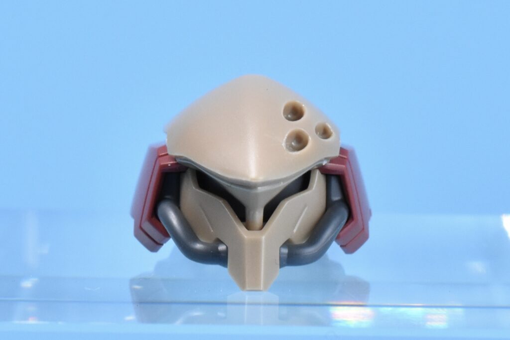 HG メッサーM01型 (ガウマン機) レビュー