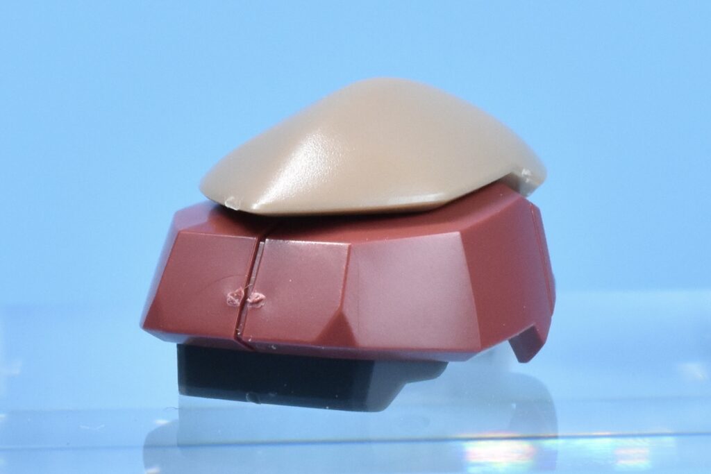 HG メッサーM01型 (ガウマン機) レビュー
