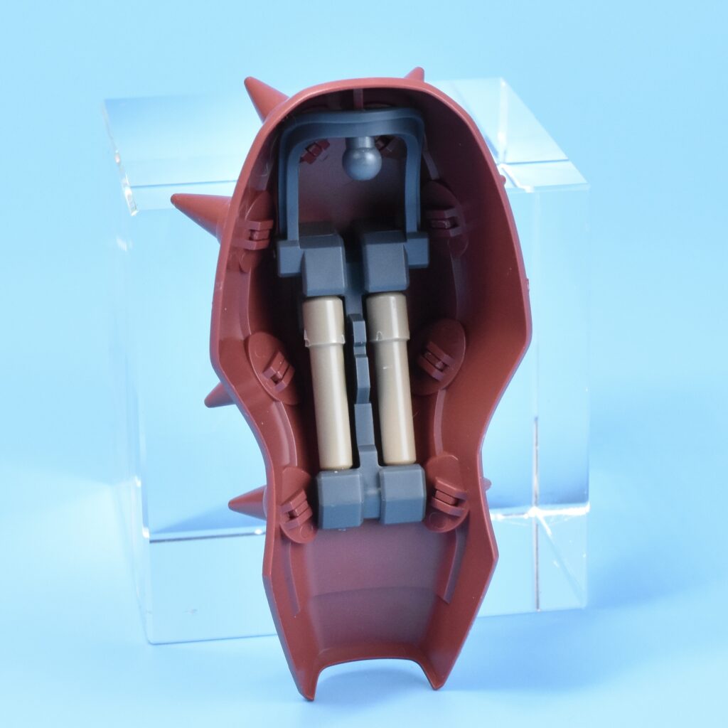 HG メッサーM01型 (ガウマン機) レビュー