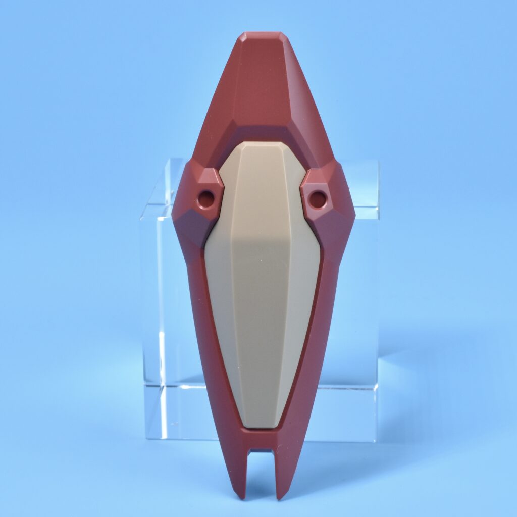 HG メッサーM01型 (ガウマン機) レビュー