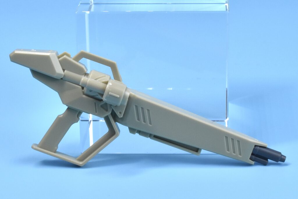 HG メッサーM01型 (ガウマン機) レビュー
