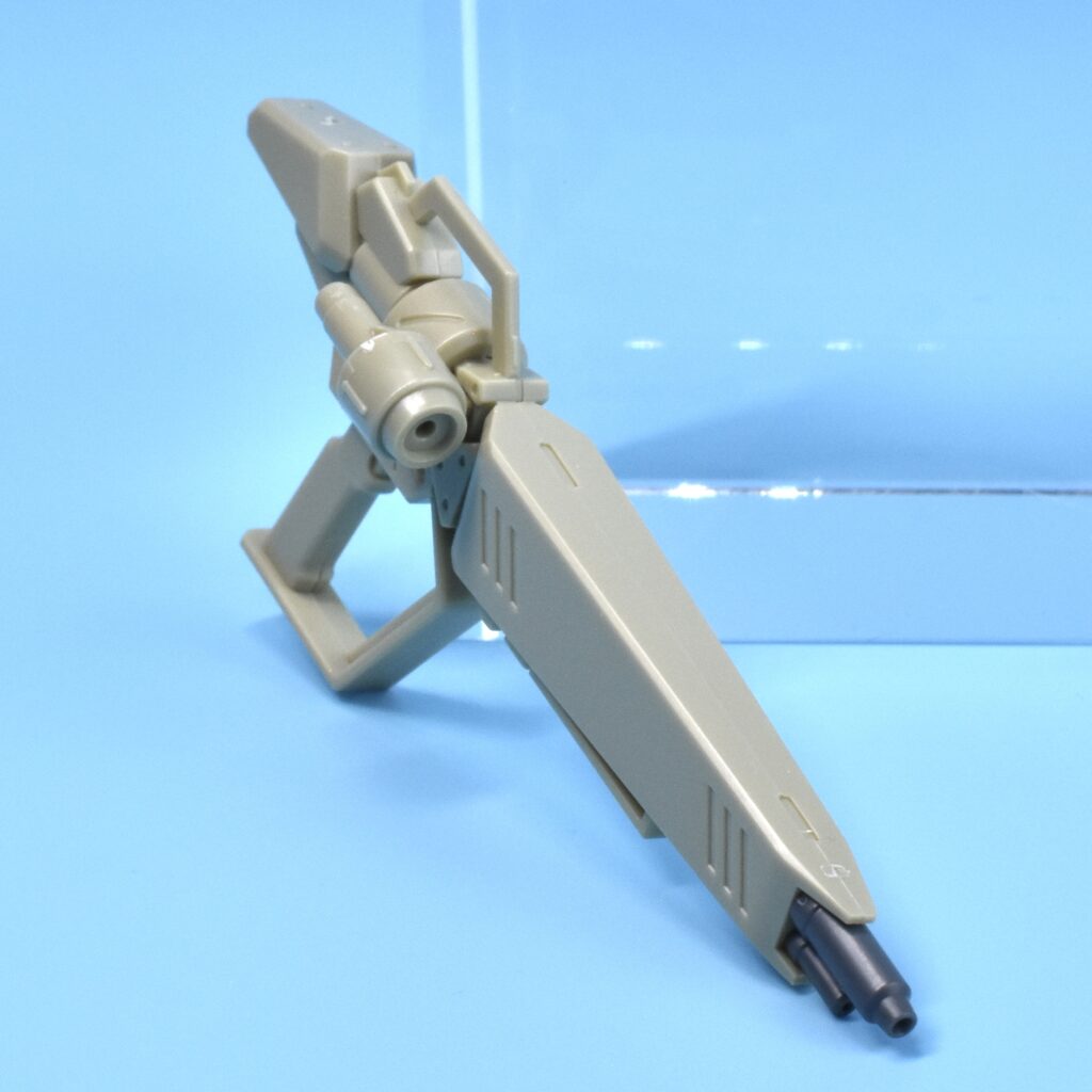 HG メッサーM01型 (ガウマン機) レビュー