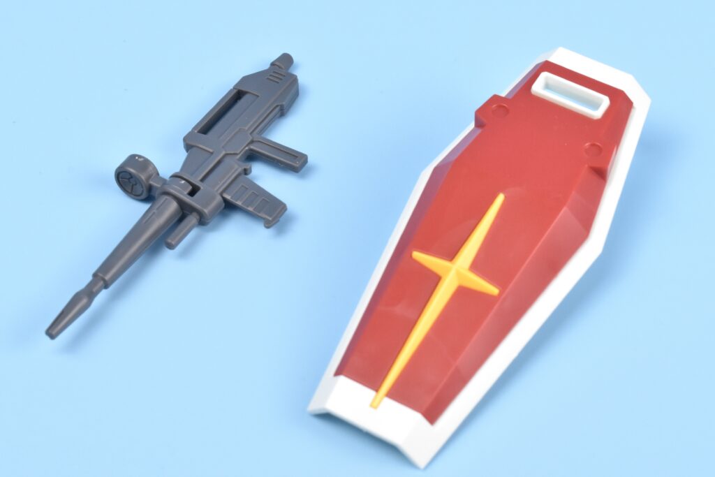 ENTRY GRADE RX-78-2 ガンダムレビュー