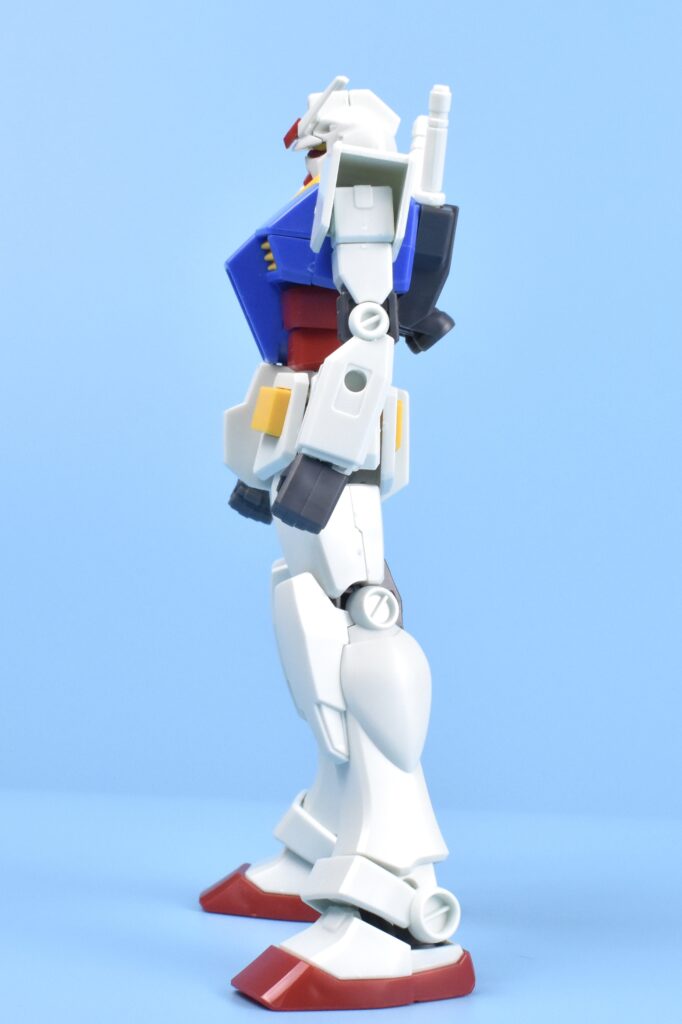 ENTRY GRADE RX-78-2 ガンダムレビュー
