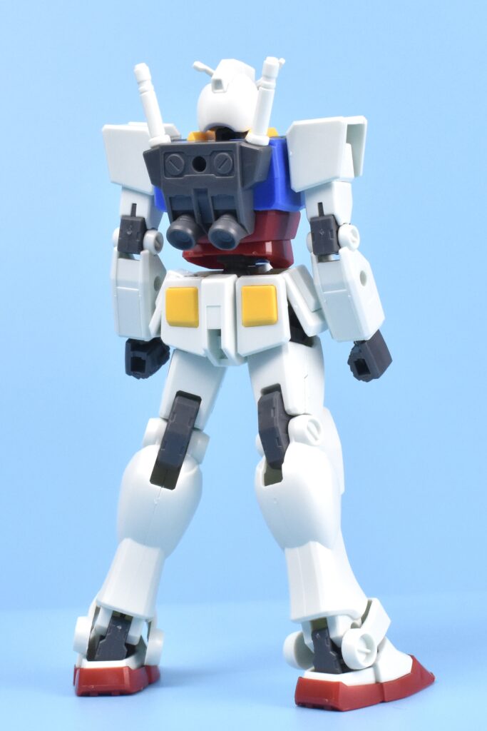 ENTRY GRADE RX-78-2 ガンダムレビュー