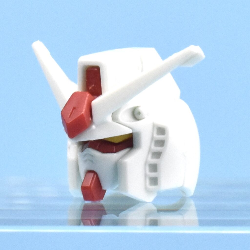 ENTRY GRADE RX-78-2 ガンダムレビュー
