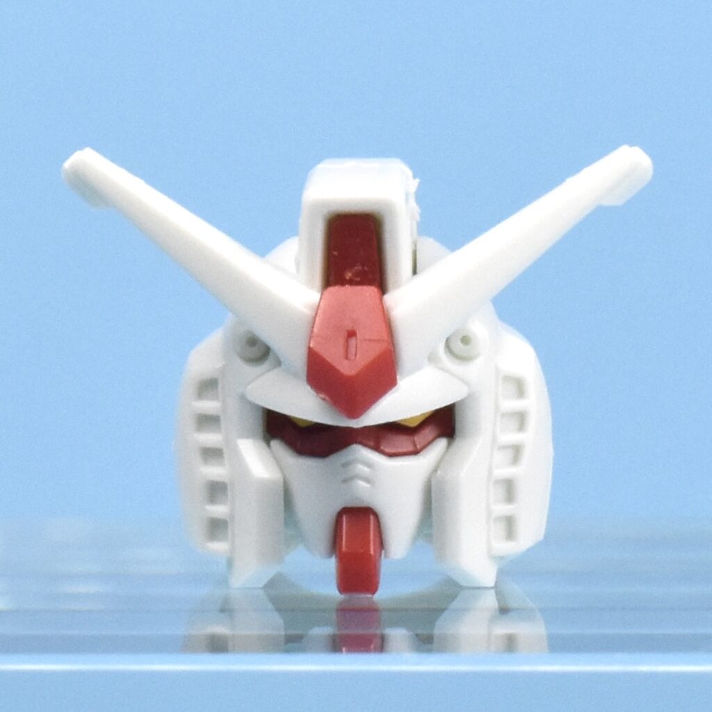 ENTRY GRADE RX-78-2 ガンダムレビュー