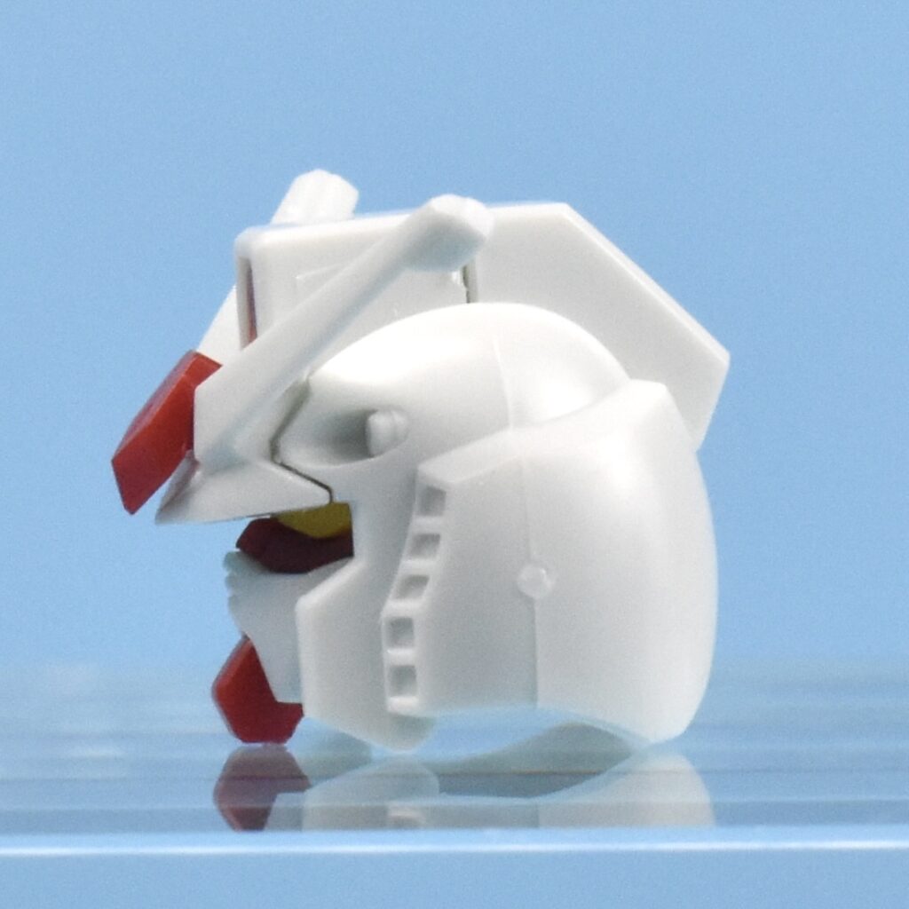 ENTRY GRADE RX-78-2 ガンダムレビュー