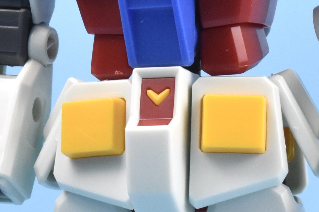 ENTRY GRADE RX-78-2 ガンダムレビュー