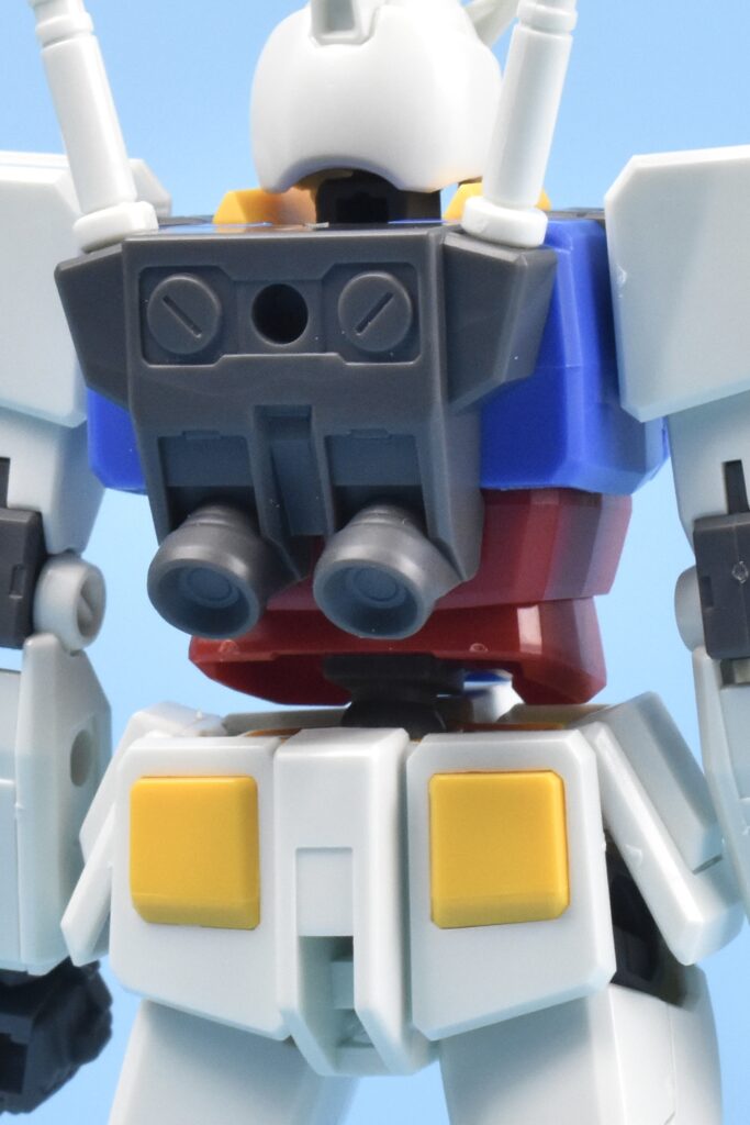 ENTRY GRADE RX-78-2 ガンダムレビュー