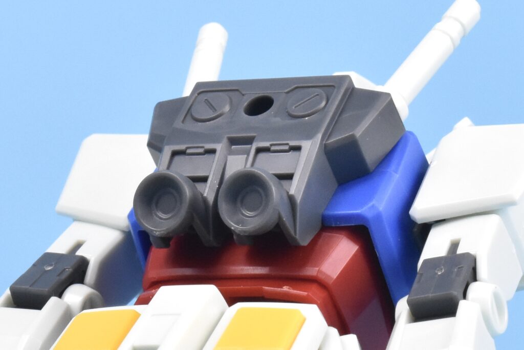 ENTRY GRADE RX-78-2 ガンダムレビュー
