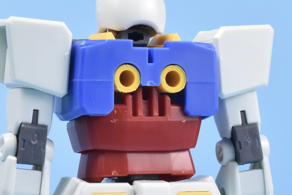 ENTRY GRADE RX-78-2 ガンダムレビュー