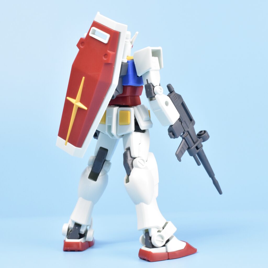 ENTRY GRADE RX-78-2 ガンダムレビュー
