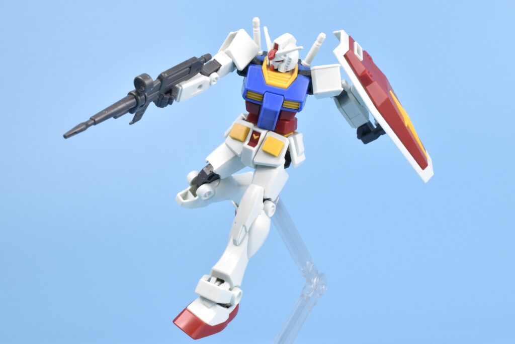 ENTRY GRADE RX-78-2 ガンダムレビュー