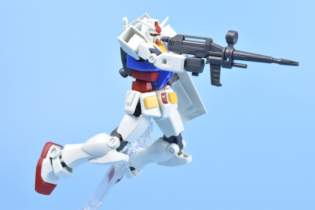 ENTRY GRADE RX-78-2 ガンダムレビュー